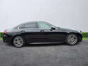 Used Mercedes-Benz C Class 2022 for sale - 78835550: Photo