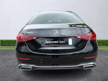 Used Mercedes-Benz C Class 2022 for sale - 78835550: Photo