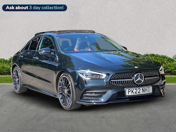 Used Mercedes-Benz CLA 2022 for sale - 75525490: Photo