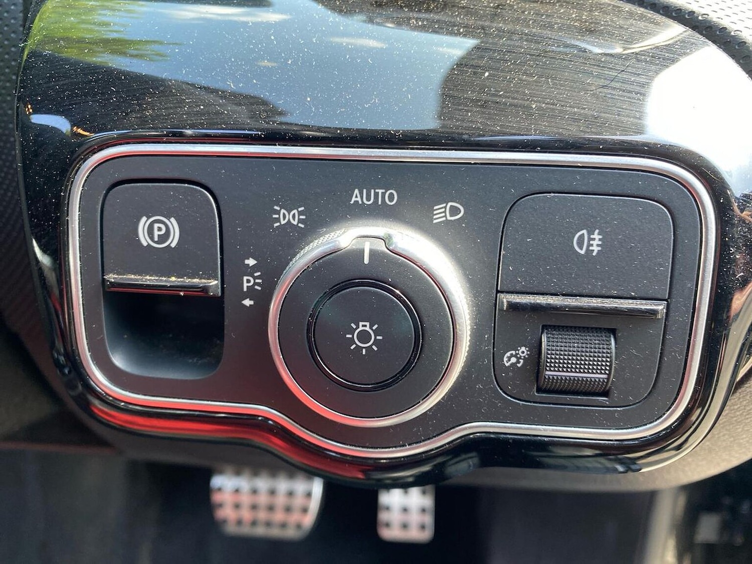 Vehicle 22