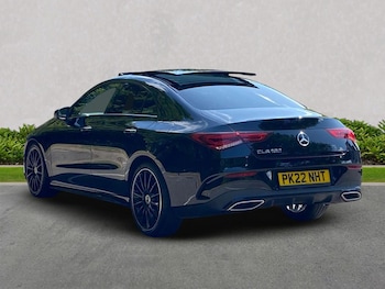 Used Mercedes-Benz CLA 2022 for sale - 75525490: Photo