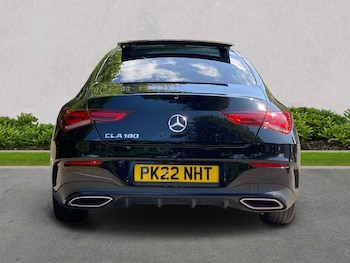 Used Mercedes-Benz CLA 2022 for sale - 75525490: Photo