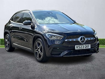 Used Mercedes-Benz GLA 2023 for sale - 79801581: Photo