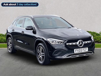 Mercedes-Benz - GLA