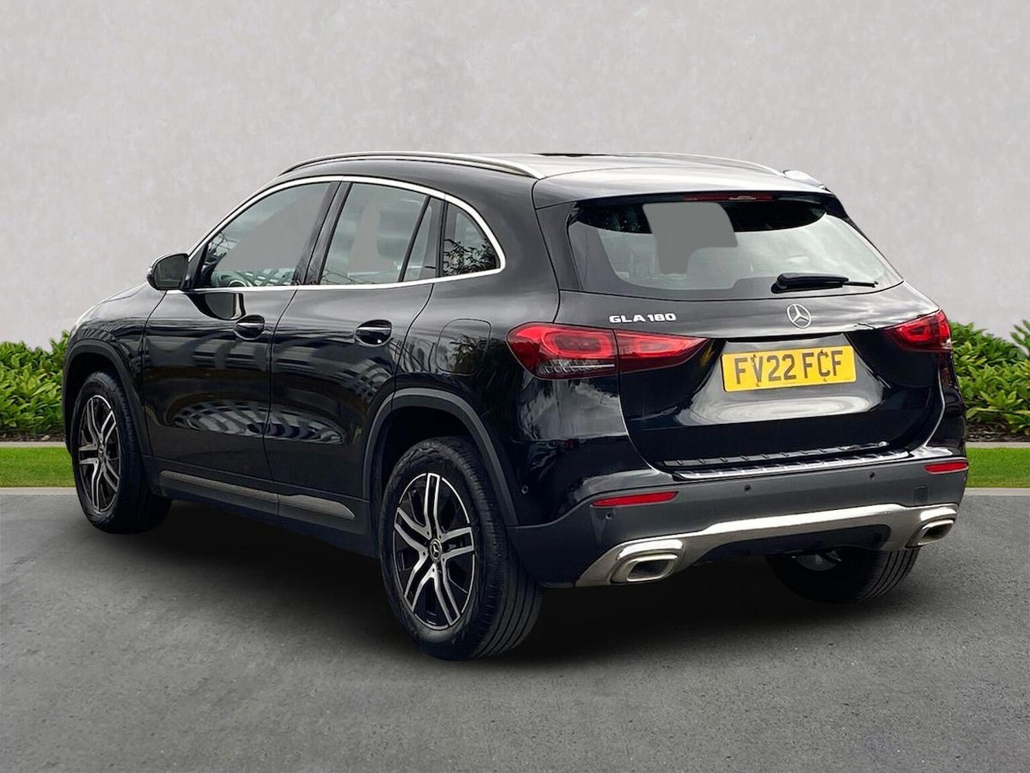 Used Mercedes-Benz GLA 2022 for sale - 75999693: Photo 2