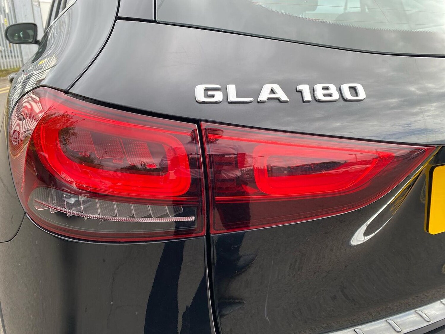 Used Mercedes-Benz GLA 2022 for sale - 75999693: Photo 36