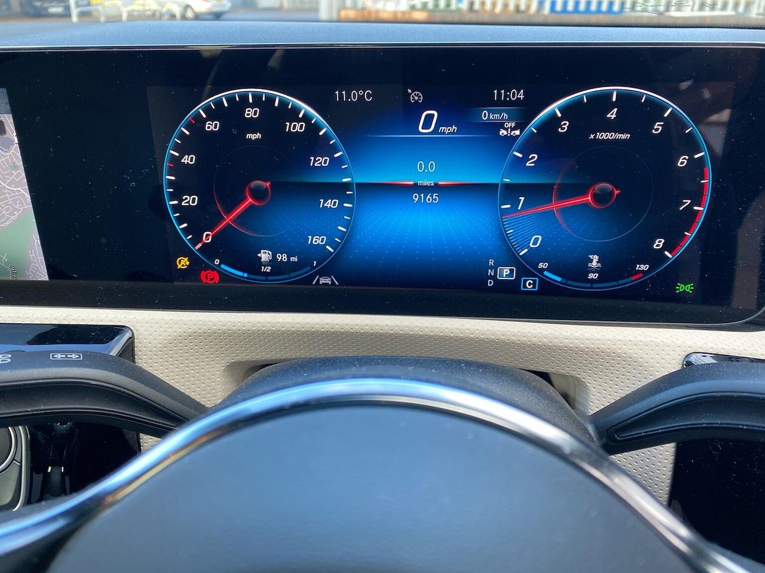 Used Mercedes-Benz CLA 2023 for sale - 76374996: Photo 10