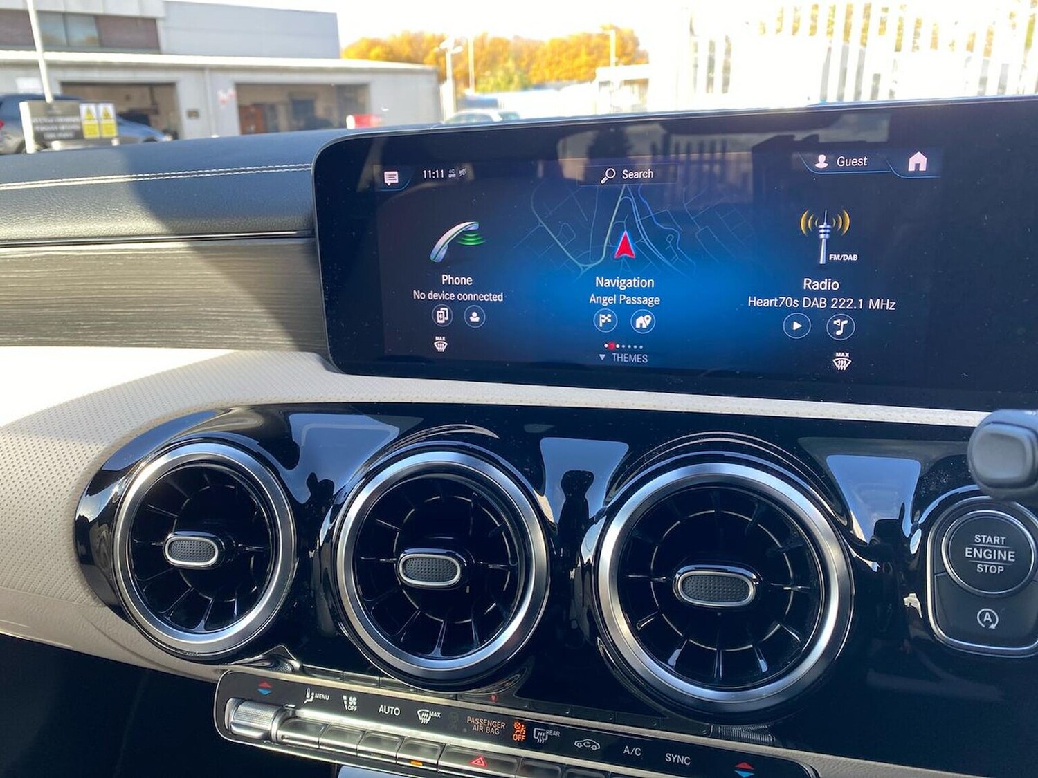 Used Mercedes-Benz CLA 2023 for sale - 76374996: Photo 11