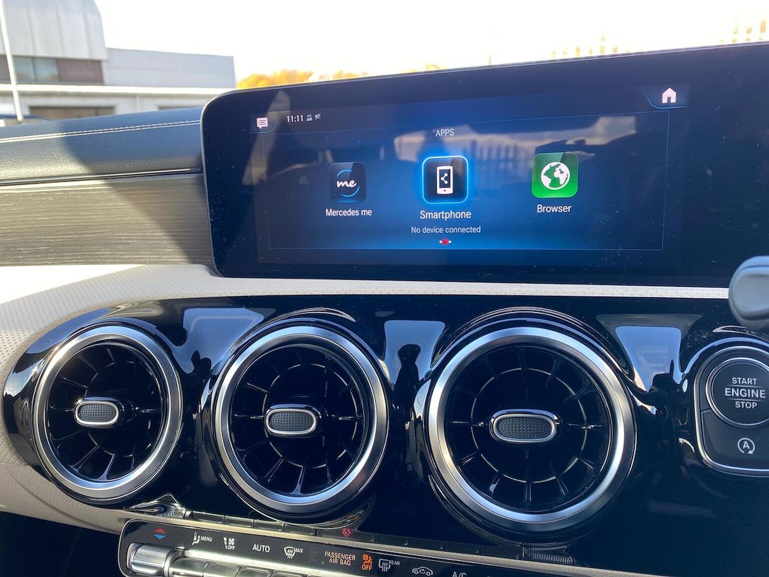 Used Mercedes-Benz CLA 2023 for sale - 76374996: Photo 12