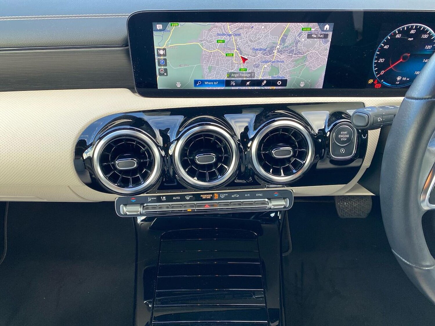 Used Mercedes-Benz CLA 2023 for sale - 76374996: Photo 13