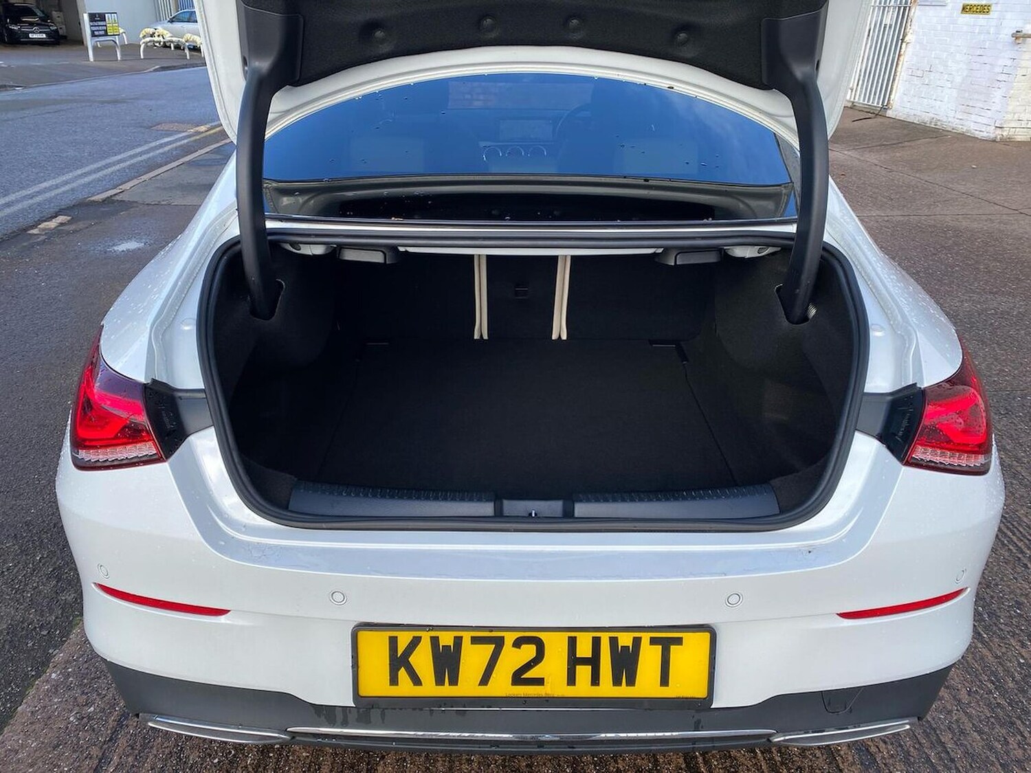 Used Mercedes-Benz CLA 2023 for sale - 76374996: Photo 17