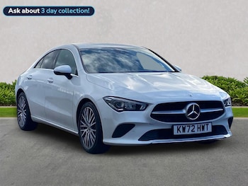 2023 - CLA 200 Sport Executive Edition 4dr Tip Auto