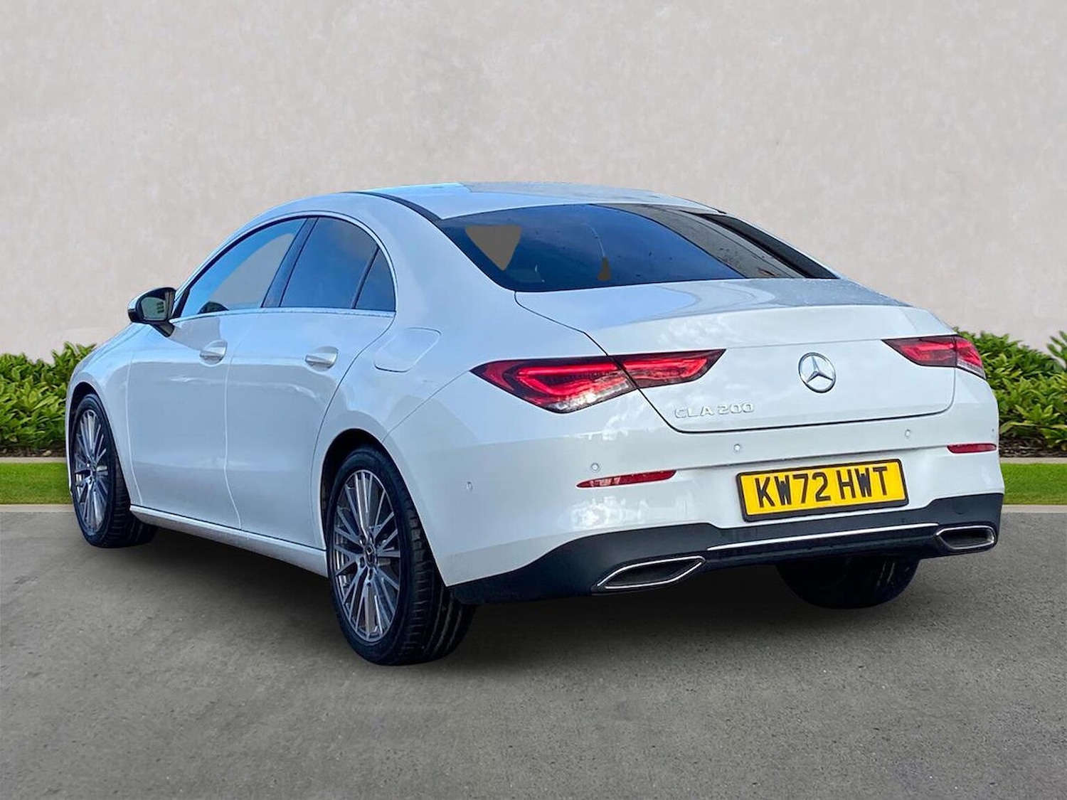 Used Mercedes-Benz CLA 2023 for sale - 76374996: Photo 2