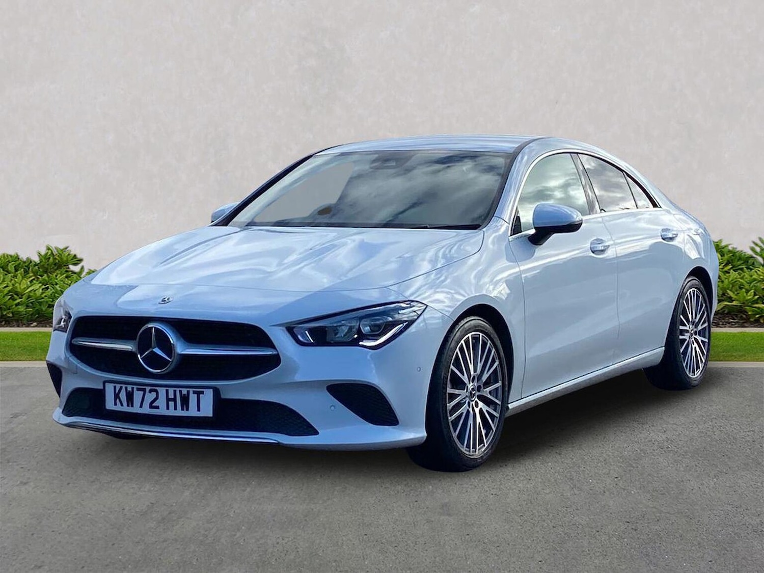 Used Mercedes-Benz CLA 2023 for sale - 76374996: Photo 20