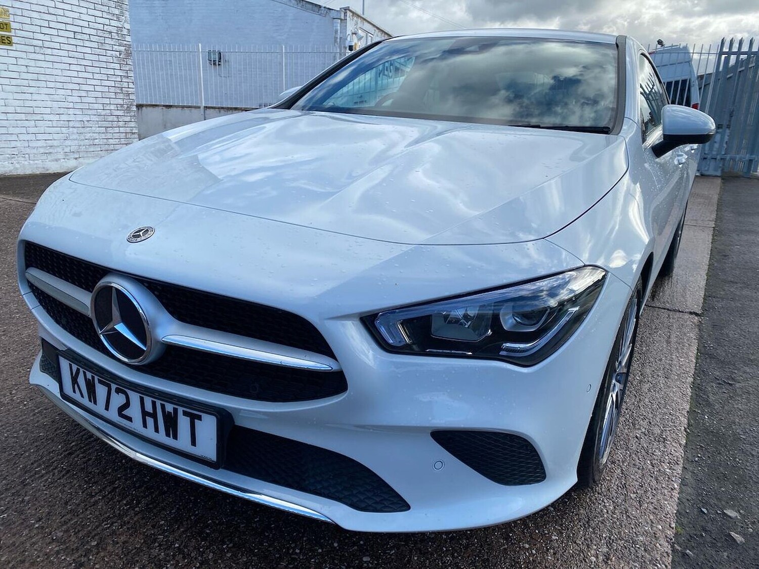 Used Mercedes-Benz CLA 2023 for sale - 76374996: Photo 33