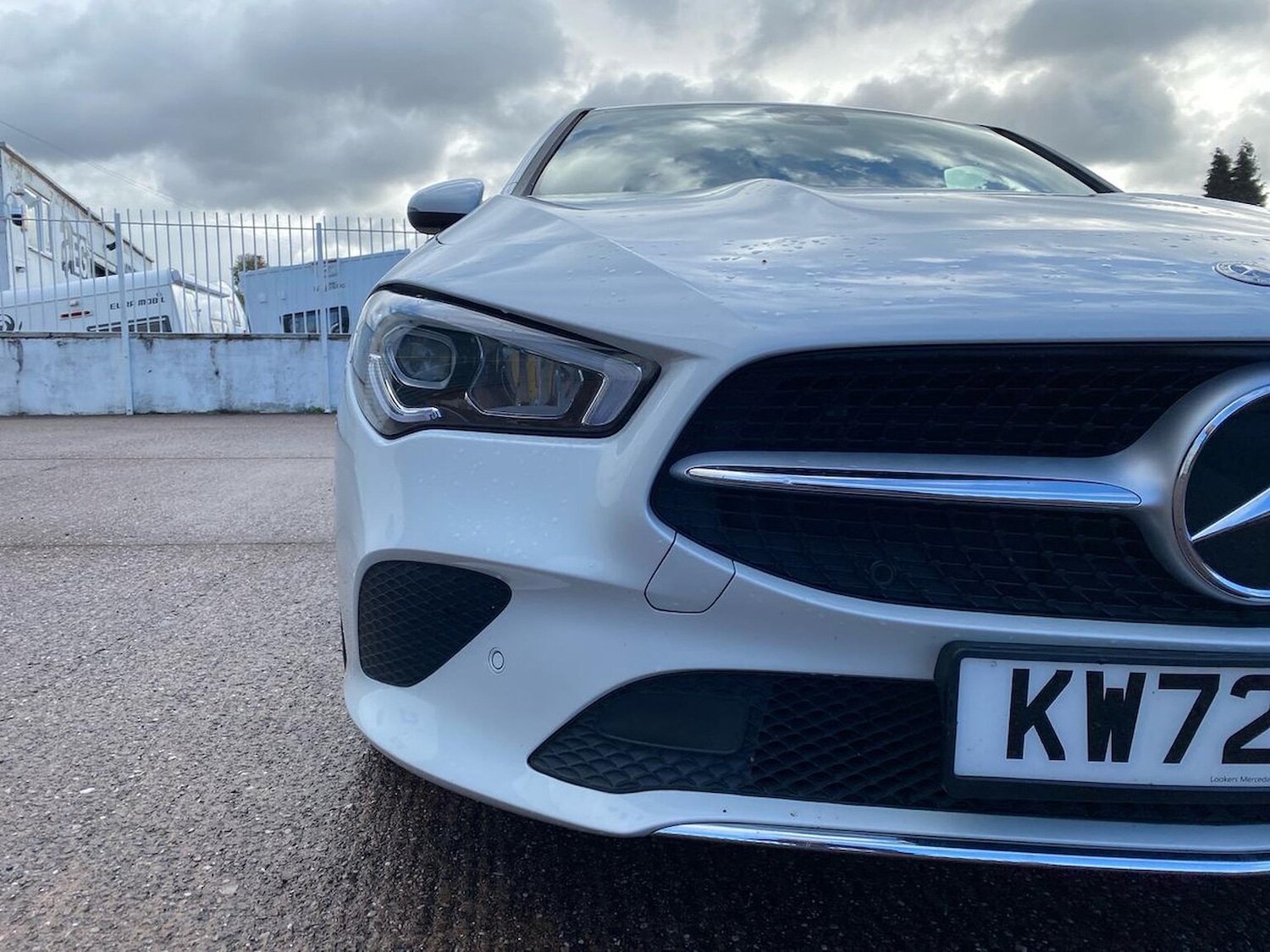 Used Mercedes-Benz CLA 2023 for sale - 76374996: Photo 34