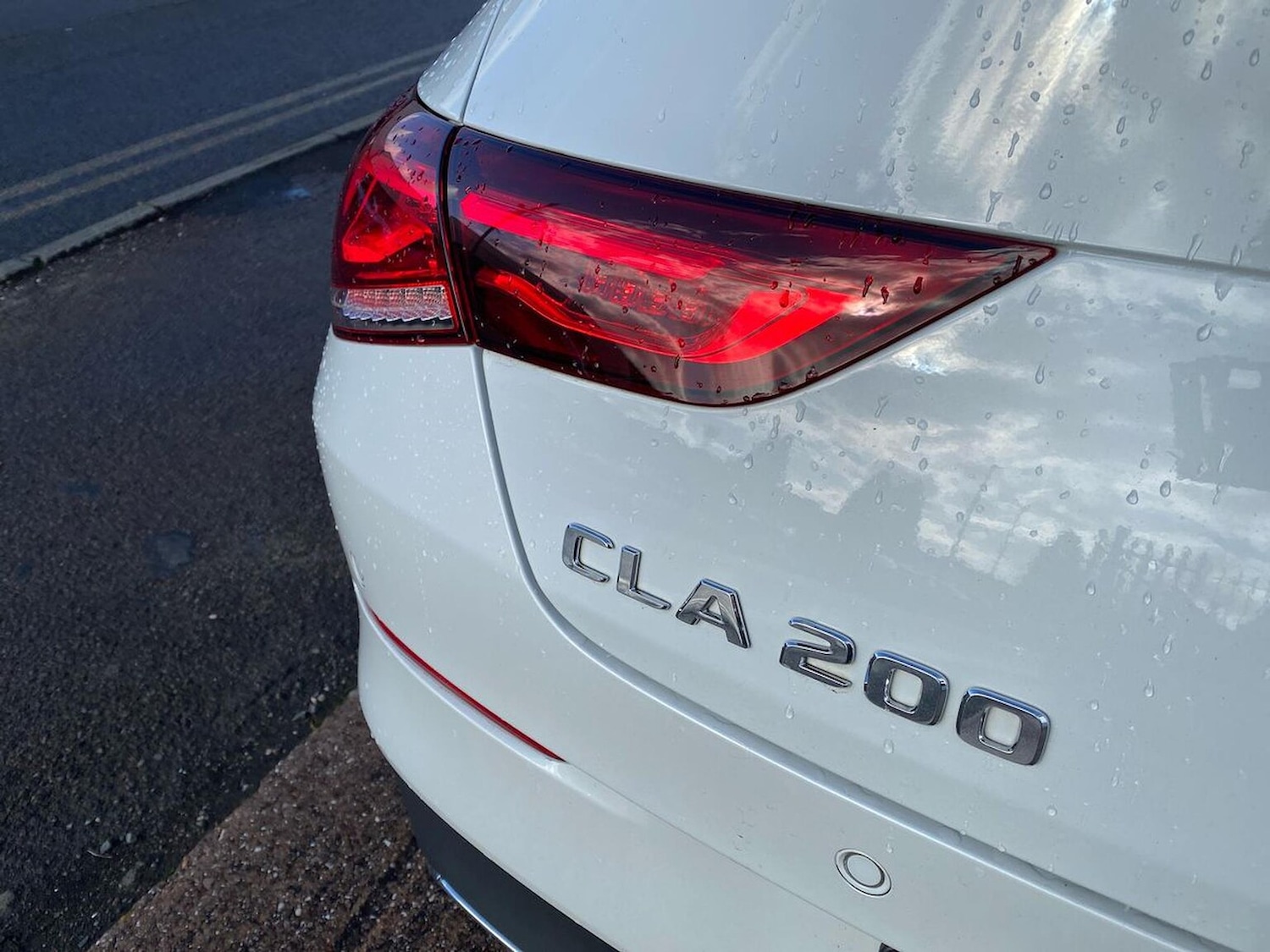 Used Mercedes-Benz CLA 2023 for sale - 76374996: Photo 36