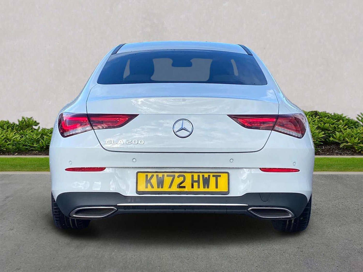 Used Mercedes-Benz CLA 2023 for sale - 76374996: Photo 4