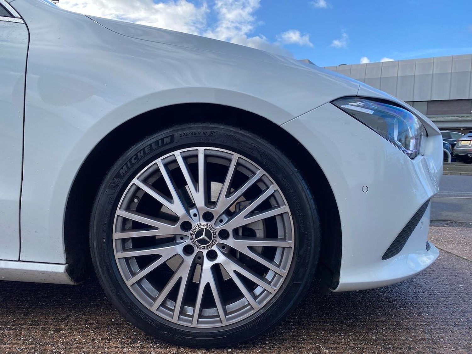 Used Mercedes-Benz CLA 2023 for sale - 76374996: Photo 6