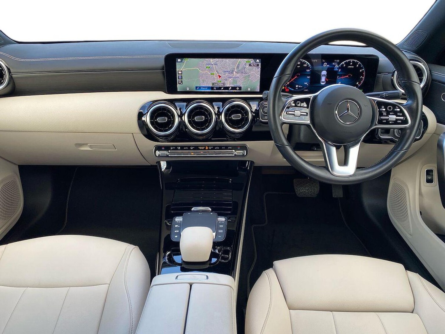 Used Mercedes-Benz CLA 2023 for sale - 76374996: Photo 8