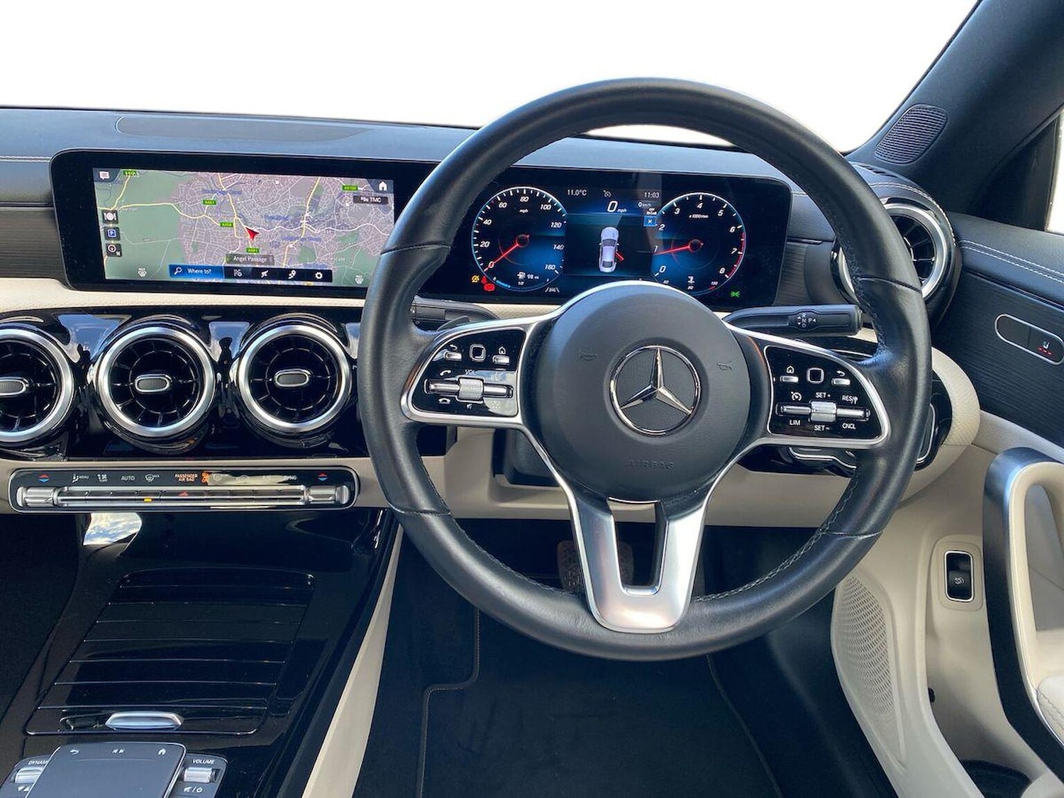 Used Mercedes-Benz CLA 2023 for sale - 76374996: Photo 9