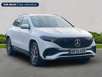 Used Mercedes-Benz EQA 2024 for sale - 76577240: Photo