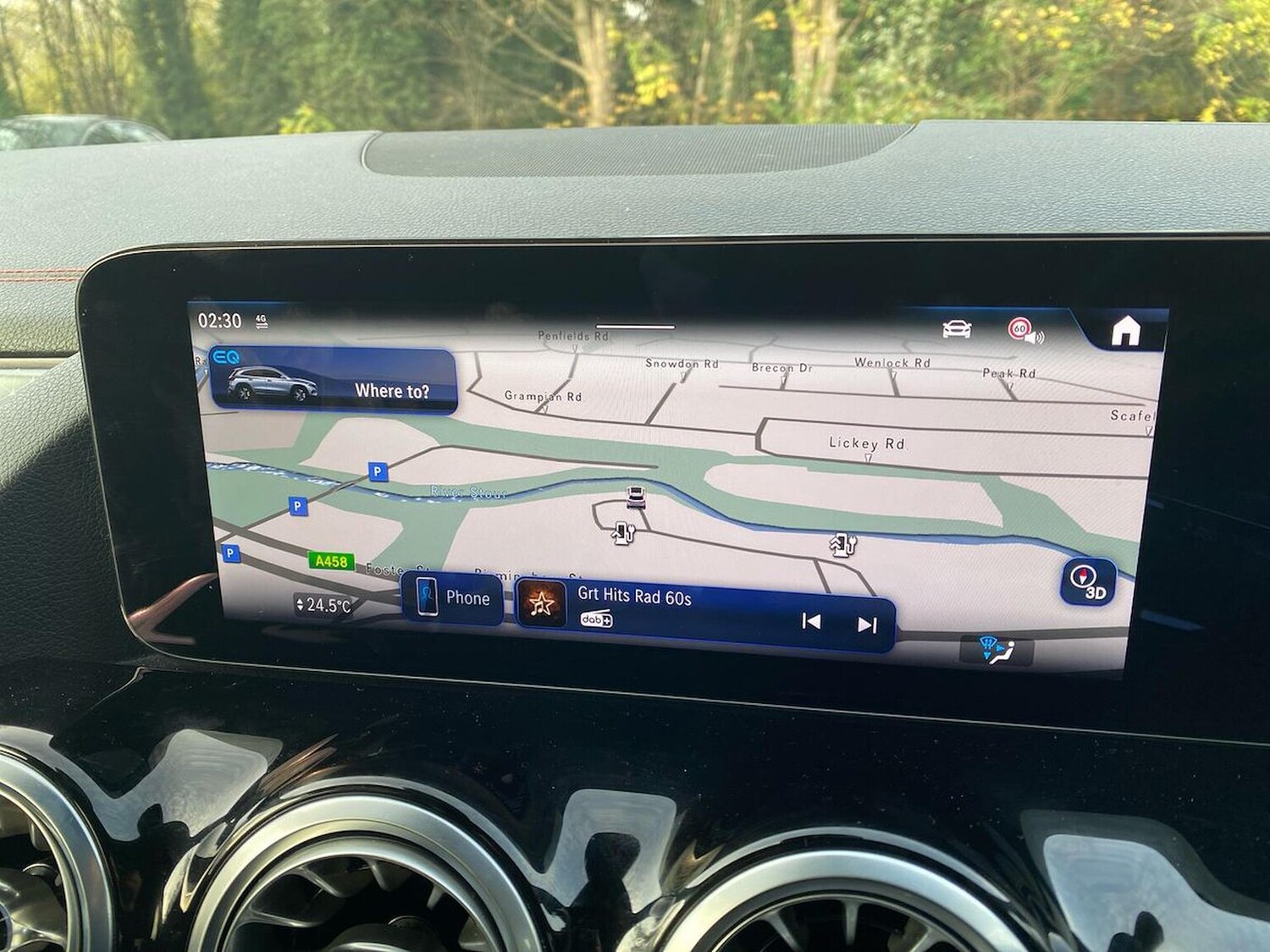 Used Mercedes-Benz EQA 2024 for sale - 76577240: Photo 24