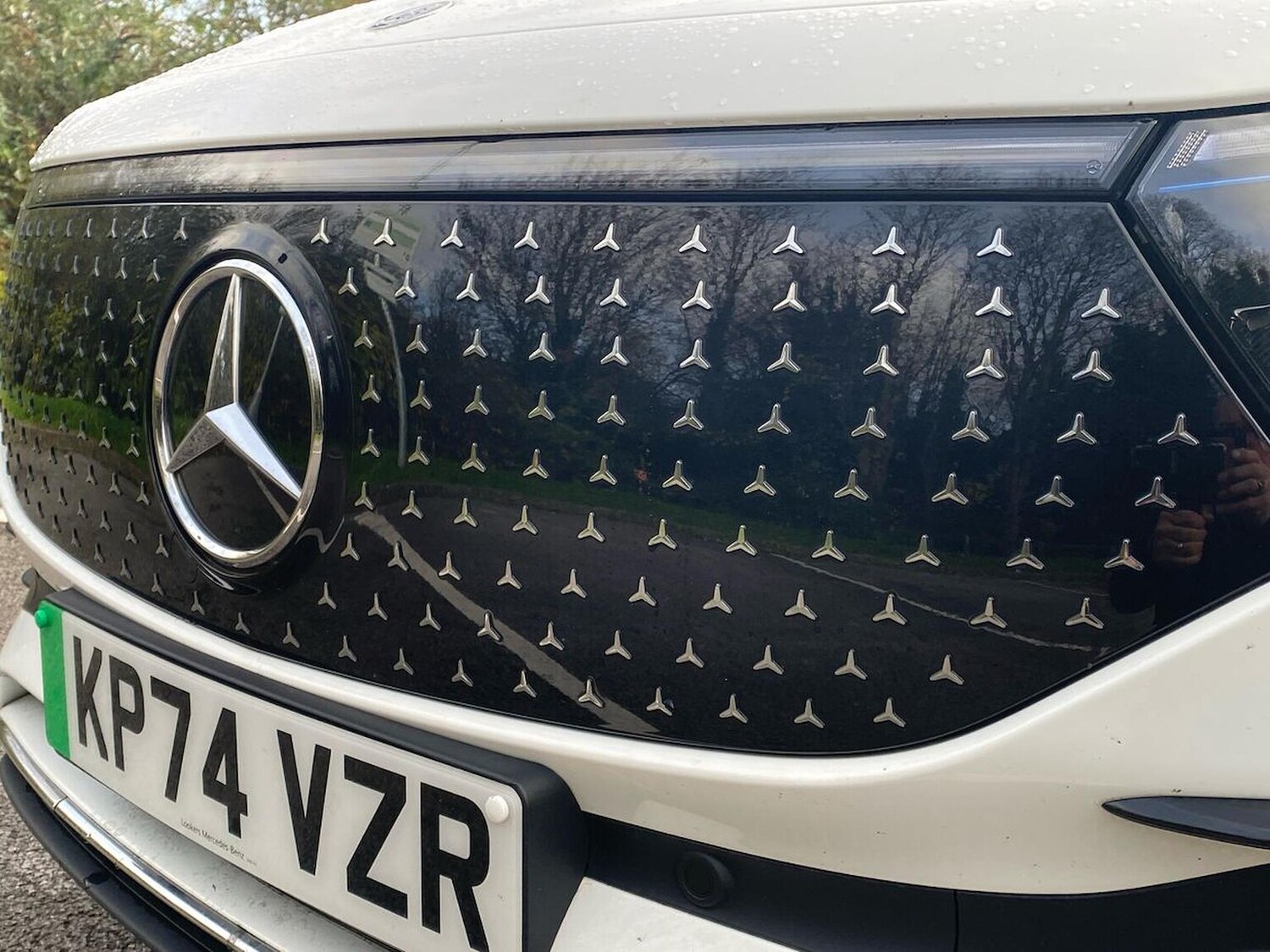 Used Mercedes-Benz EQA 2024 for sale - 76577240: Photo 33