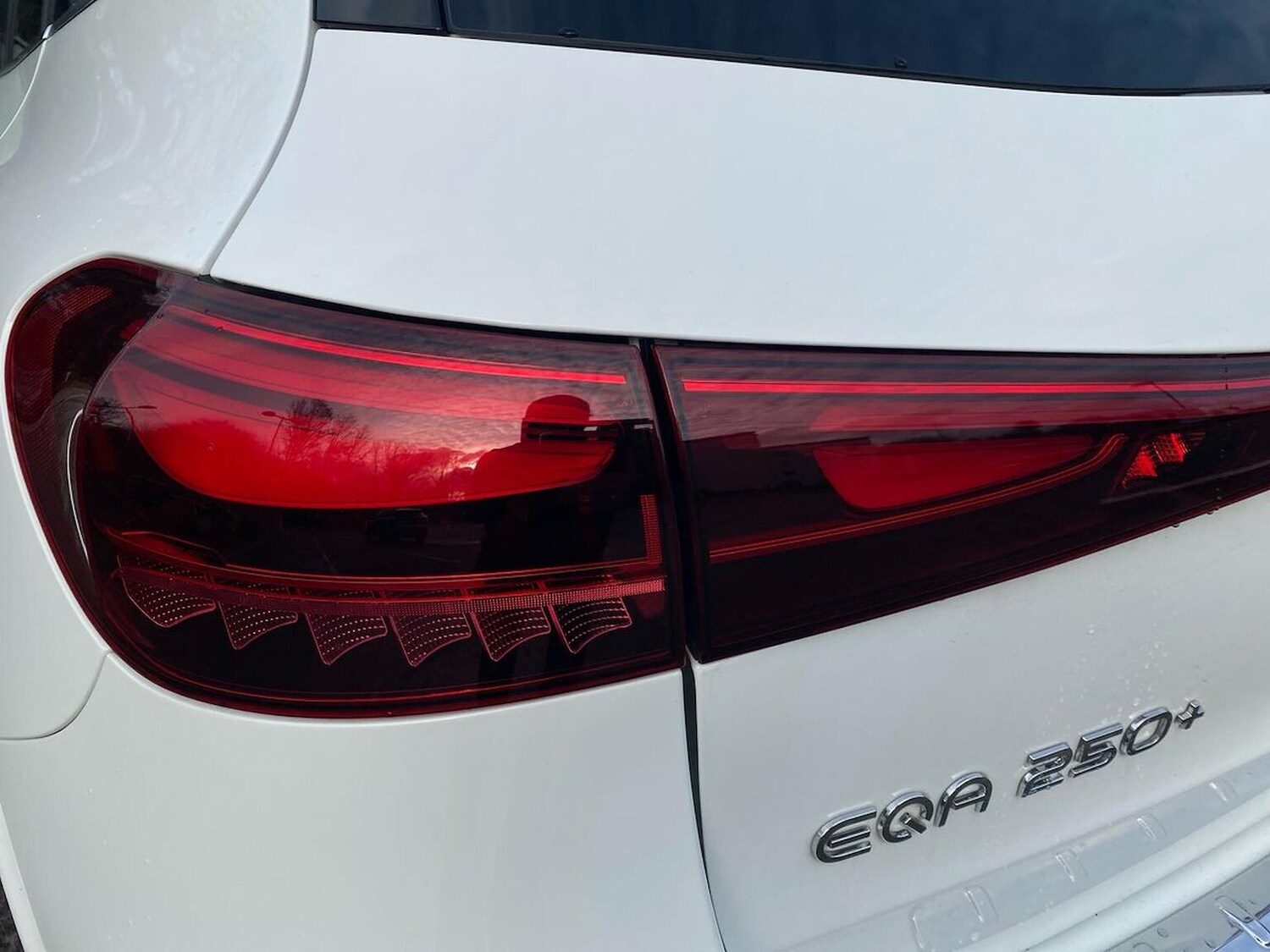 Used Mercedes-Benz EQA 2024 for sale - 76577240: Photo 36