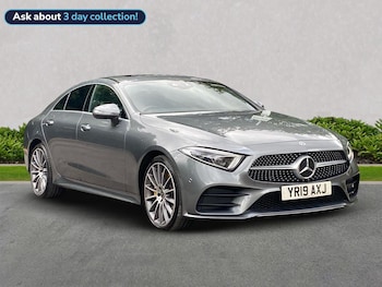 Used Mercedes-Benz CLS 2019 for sale - 75490678: Photo