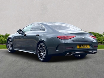 Used Mercedes-Benz CLS 2019 for sale - 75490678: Photo
