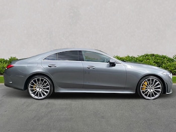 Used Mercedes-Benz CLS 2019 for sale - 75490678: Photo