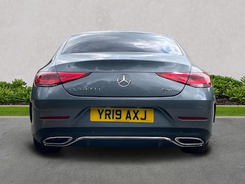 Used Mercedes-Benz CLS 2019 for sale - 75490678: Photo