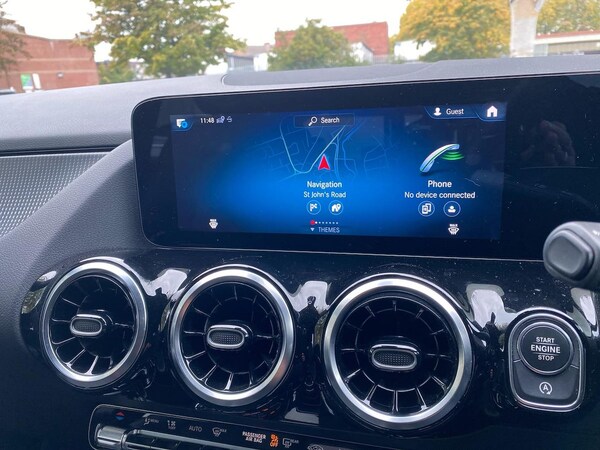 Used Mercedes-Benz GLA 2021 for sale - 76300786: Photo 11