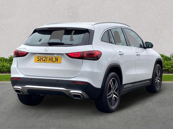 Used Mercedes-Benz GLA 2021 for sale - 76300786: Photo 18