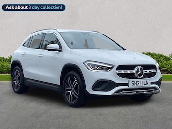 Mercedes-Benz - GLA