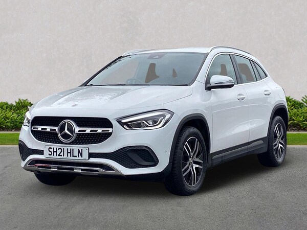 Used Mercedes-Benz GLA 2021 for sale - 76300786: Photo 20
