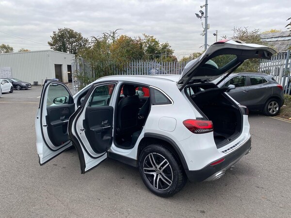 Used Mercedes-Benz GLA 2021 for sale - 76300786: Photo 40