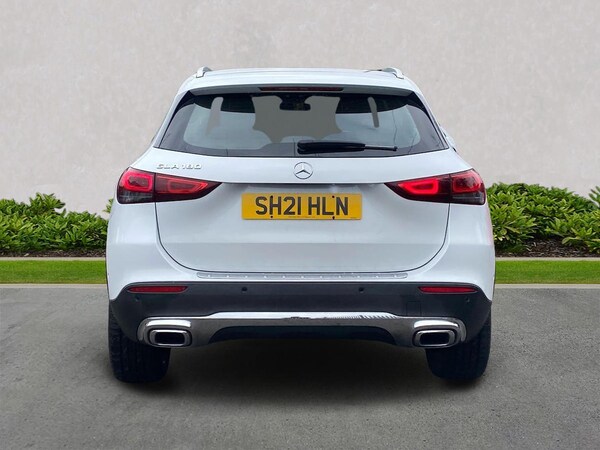 Used Mercedes-Benz GLA 2021 for sale - 76300786: Photo 4