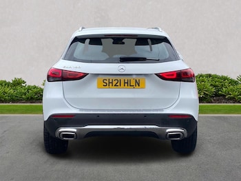 Used Mercedes-Benz GLA 2021 for sale - 76300786: Photo 4
