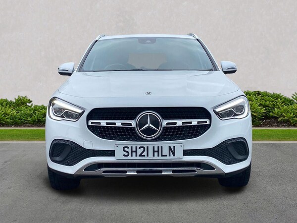 Used Mercedes-Benz GLA 2021 for sale - 76300786: Photo 5