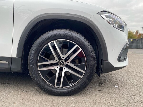 Used Mercedes-Benz GLA 2021 for sale - 76300786: Photo 6