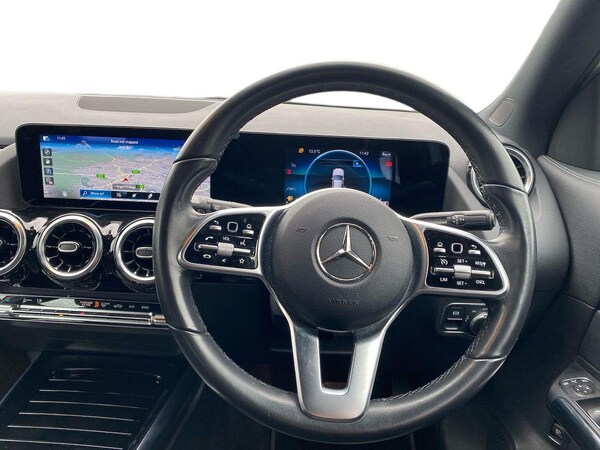 Used Mercedes-Benz GLA 2021 for sale - 76300786: Photo 9