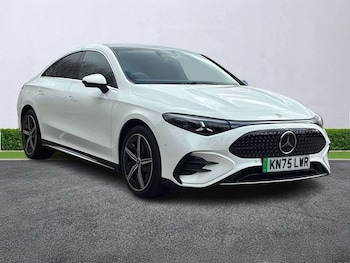Mercedes-Benz CLA feature image