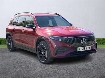 Used Mercedes-Benz EQB 2025 for sale - 79557173: Photo