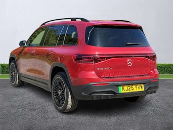 Used Mercedes-Benz EQB 2025 for sale - 79557173: Photo