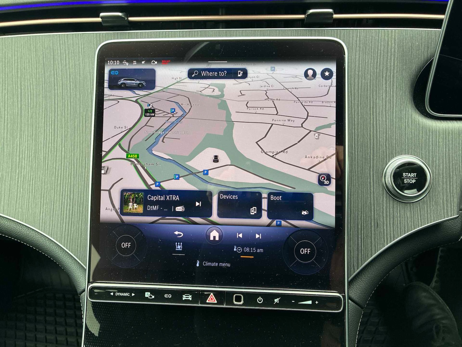 Used Mercedes-Benz EQA 2025 for sale - 78191331: Photo 13