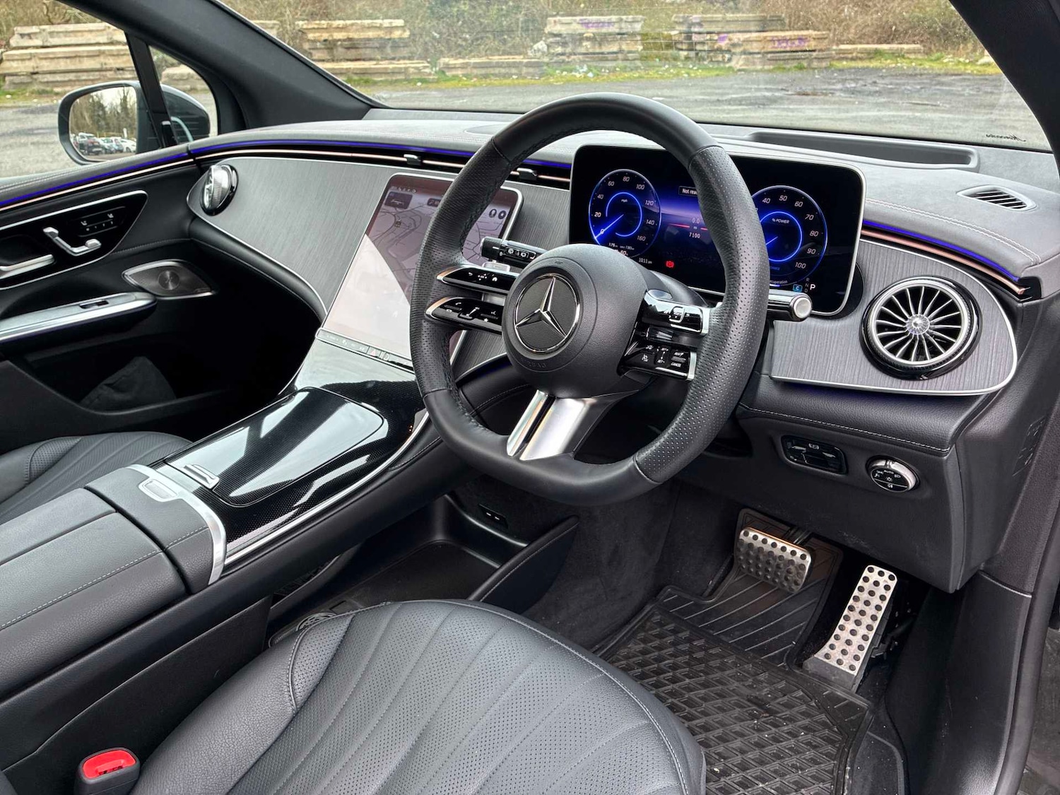 Used Mercedes-Benz EQA 2025 for sale - 78191331: Photo 15