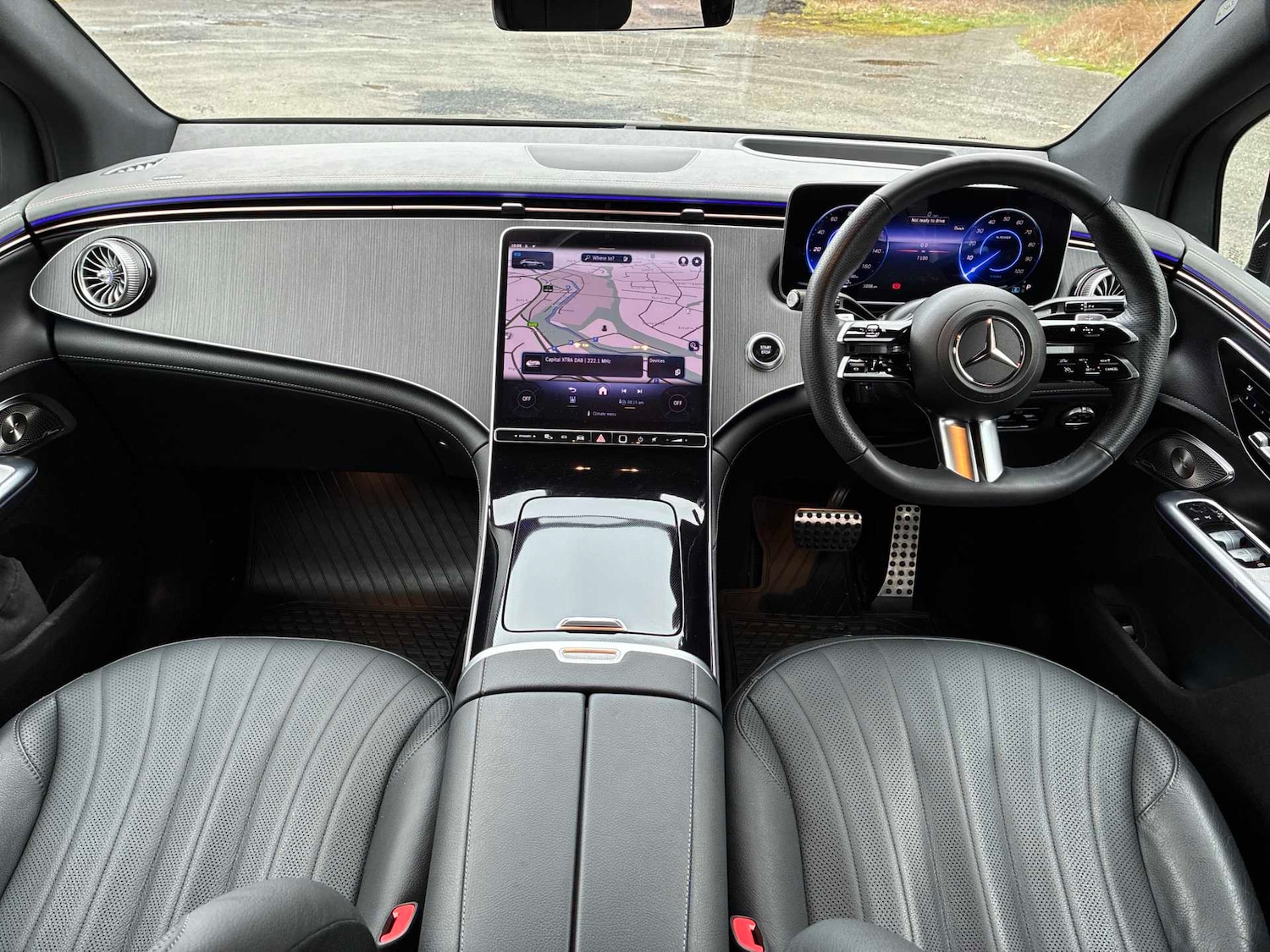 Used Mercedes-Benz EQA 2025 for sale - 78191331: Photo 8