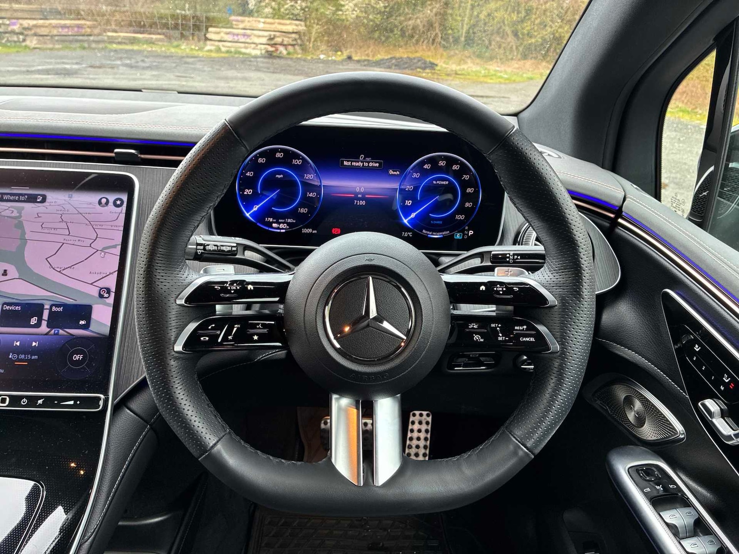 Used Mercedes-Benz EQA 2025 for sale - 78191331: Photo 9